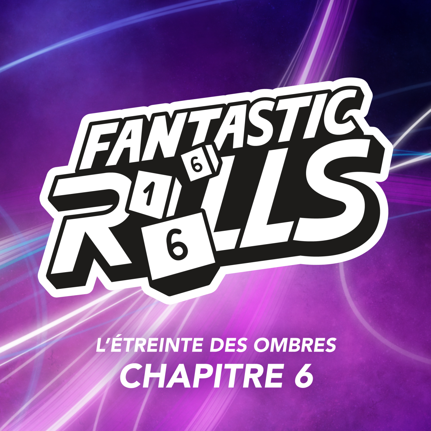 L'Étreinte des Ombres | Chapitre 6 - L’Étincelle episode artwork