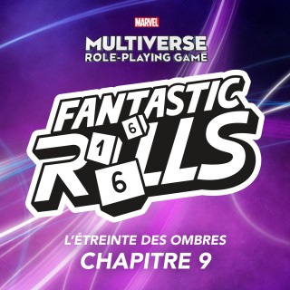 L’Étreinte des Ombres | Chapitre 9 - La Vérité