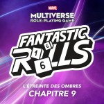 L’Étreinte des Ombres | Chapitre 9 - La Vérité