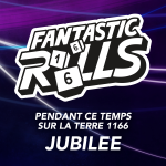 Pendant ce temps sur la Terre 1166 | Jubilee